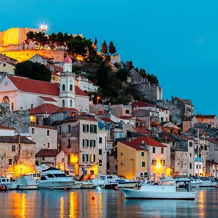 Apartment Soul Of The City Sibenik Exterior photo