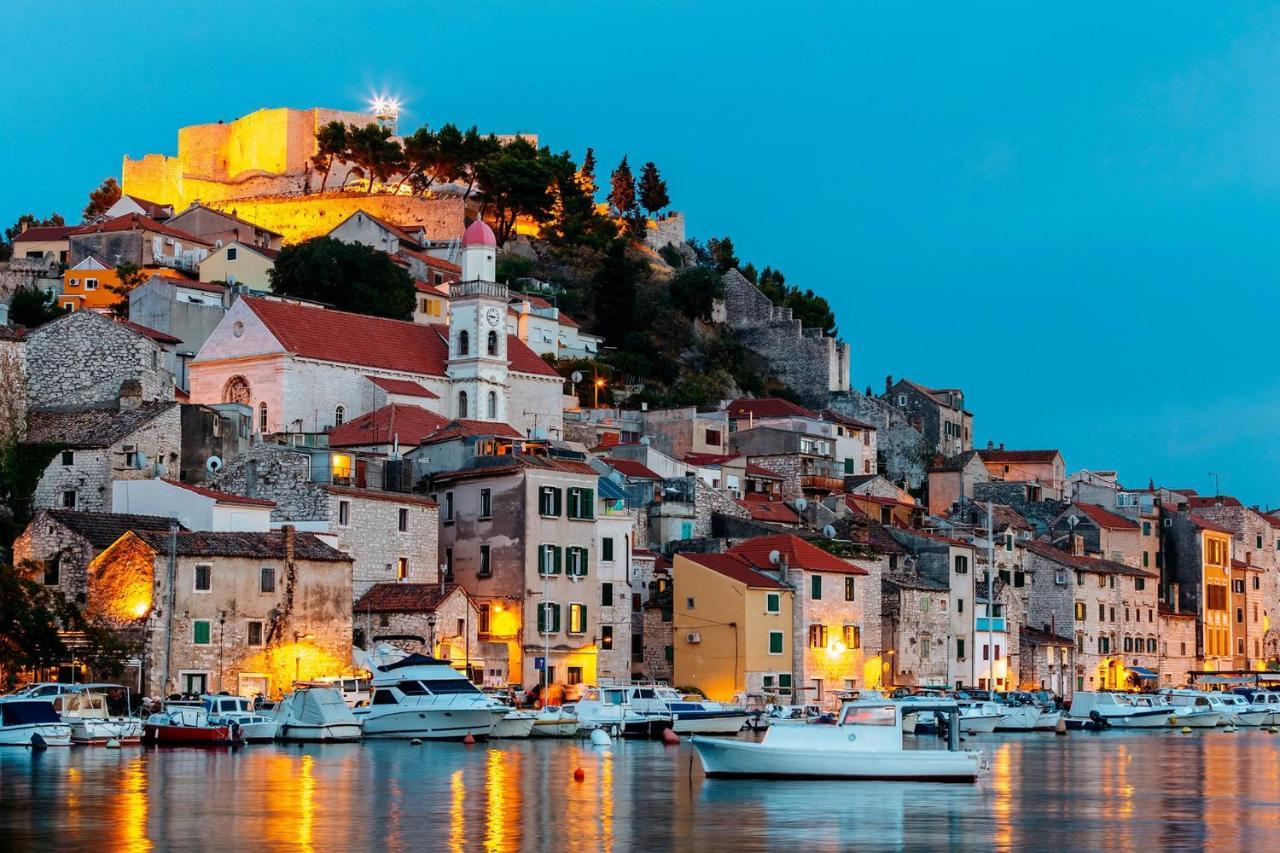 Apartment Soul Of The City Sibenik Exterior photo